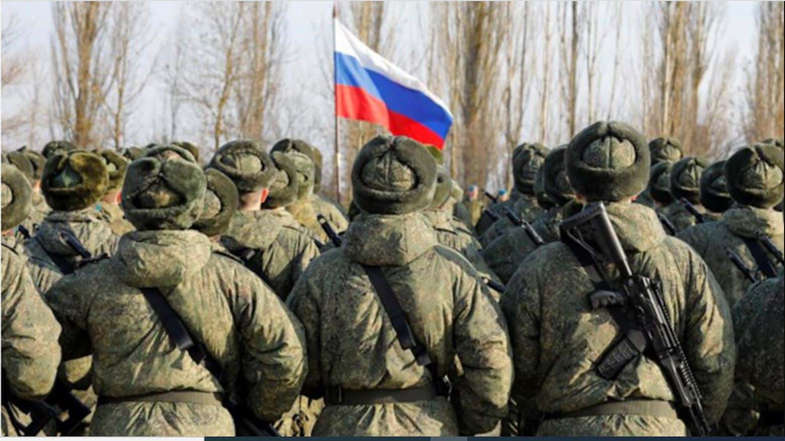 روسيا تحدد طريقتين لإنهاء العمليات العسكرية في أكرانيا وفلندا هدف روسي