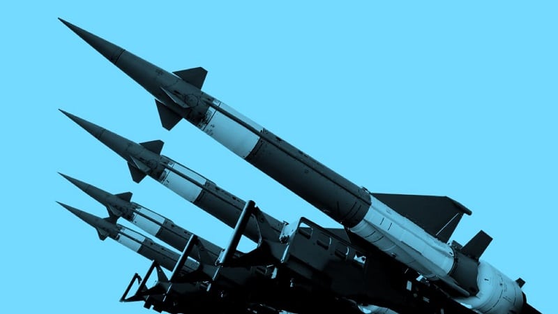 سوق الصواريخ والقنابل النووية يرتفع 73٪ بحلول عام 2030