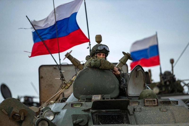  دعم عسكري غربي نوعي لأوكرانيا يهدد الروس في دونباس