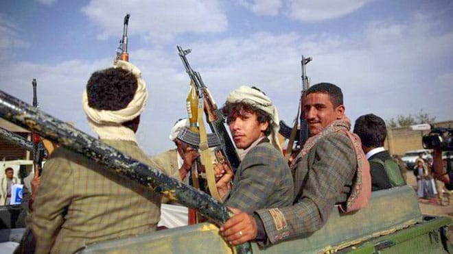 ميليشيات الحوثي تخرق الهدنة المعلنة في اليمن