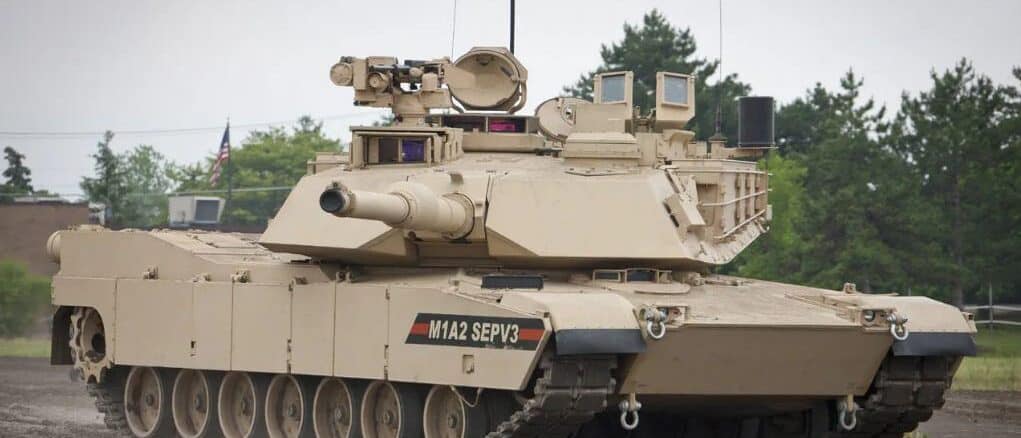 بولندا توقع رسميًا اتفاقية لشراء 250 دبابة M1A2 SEPV V3 MBT أمريكية
