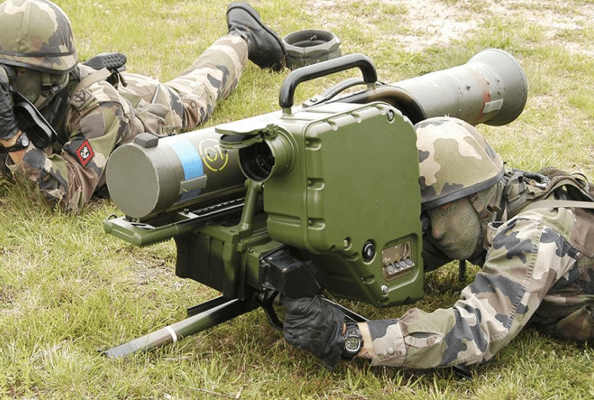 فرنسا وإيطاليا تسلمان صواريخ ميلان المضادة للدبابات إلى أوكرانيا