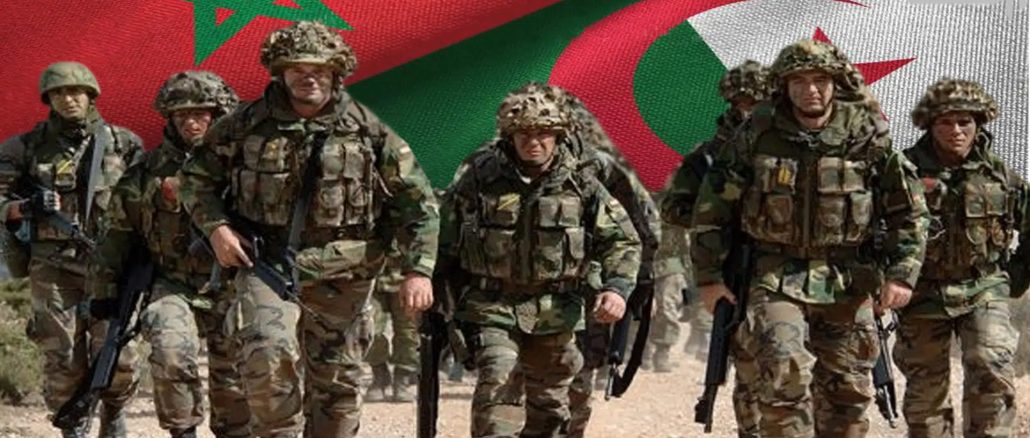 الحرب-بين-المغرب-والجزائر