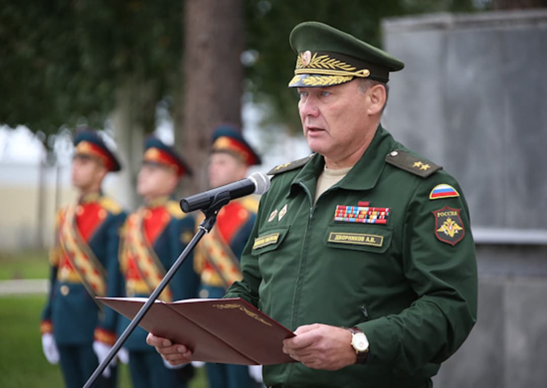 من هو الجنرال دفورنيكوف "السفاح " قائد العمليات الروسية الجديد؟