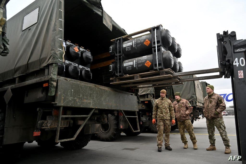 توقعات بتسليم أمريكا أنظمة الصواريخ M142 HIMARS إلى أوكرانيا