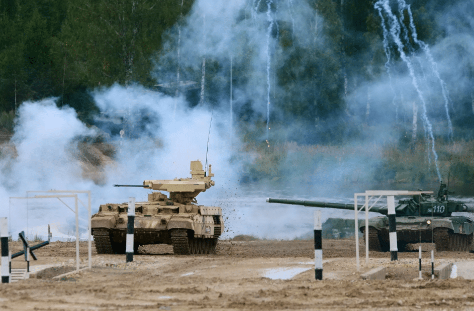 دبابة "ترميناتور" الروسية المرعبة ما هو سر قوتها؟