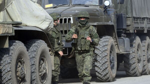 الجيش الروسي يضغط في دونباس ويتأهب لتطويق "ثلاثي" 