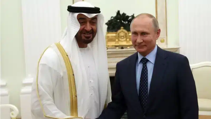 هل تتخلى السعودية عن أمريكا وتتحالف مع روسيا؟