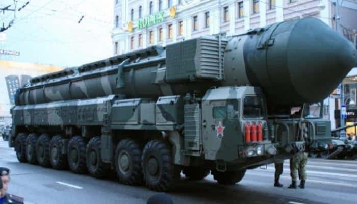 موسكو قد تنشر أسلحة نووية تكتيكية على حدودها الأوروبية