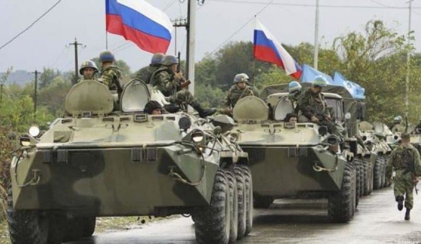 استعدادات روسية مكثفة بشرق أوكرانيا وجواسيس داخل الجيش الروسي