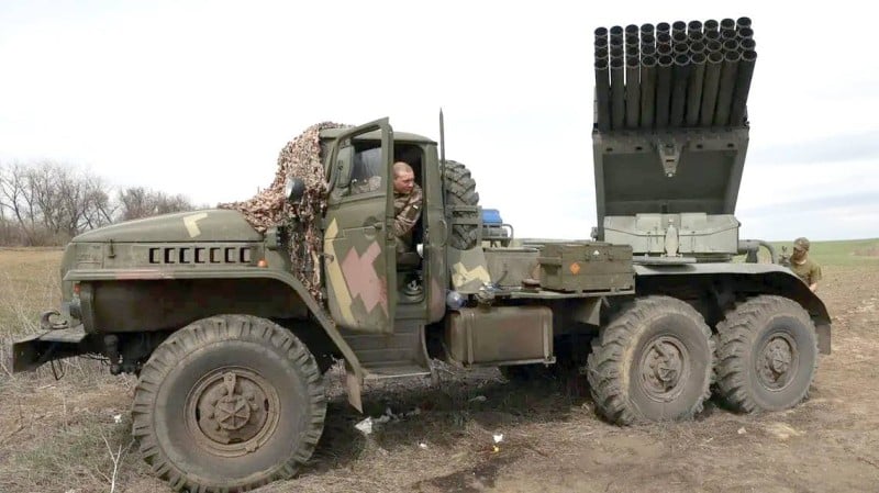 روسيا تتقدم عسكرياً في أربع محاور شرق أوكرانيا