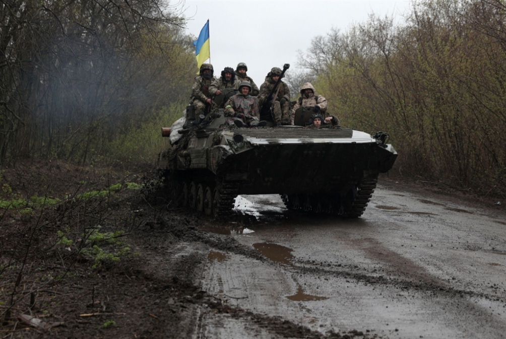 القوات الروسية سيطرت على ثلث سيفيرودونيتسك الأوكرانية
