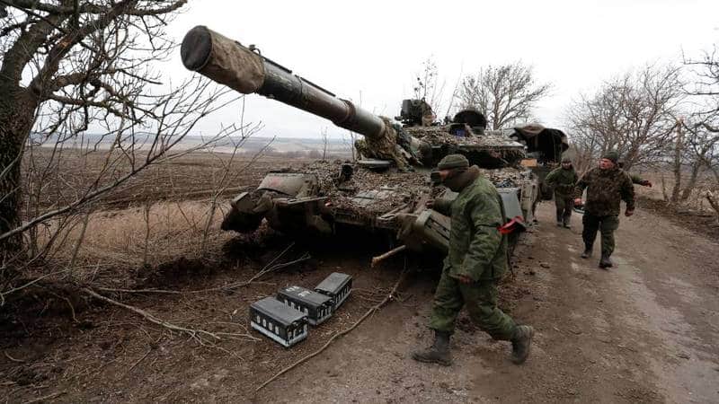 حصيلة الحرب الأوكرانية خلال الـ24 ساعة من وجهة نظر أكرانيا