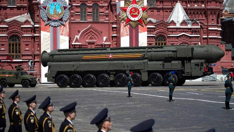  3 سيناريوهات محتملة لإستخدام السلاح النووري في أكرانيا
