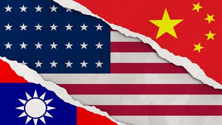 واشنطن تجبر تايوان على شراء أسلحة لمواجهة الصين