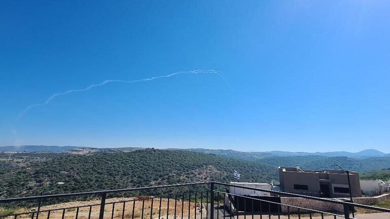 القبة الحديدية الإسرائيلية تخطأ وتهاجم طائرة حربية إسرائيلية