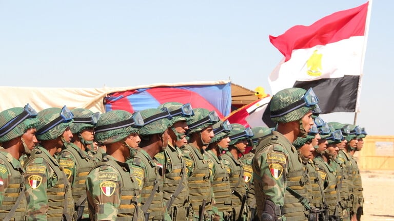 جيش عربي يتصدر أقوى الجيوش في الشرق الأوسط