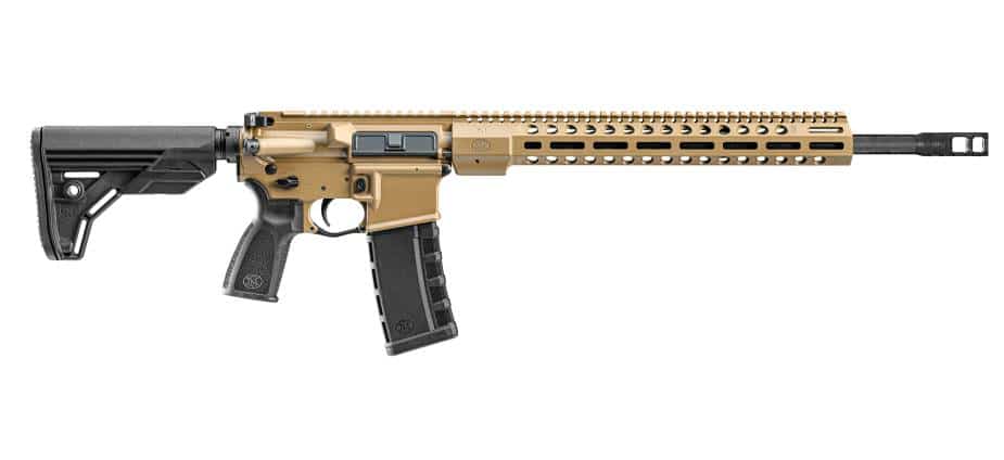 بندقية رماية جديدة من طراز FN 15 DMR3 وهذه مواصفاتها