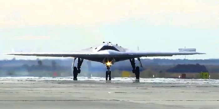 أمريكا تبتكر نظيرًا للطائرة الروسية "هانتر"