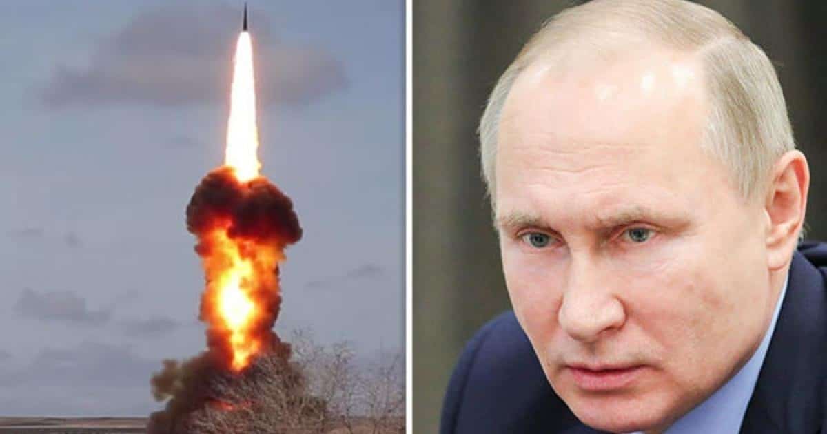 هل بوتين جاد يأستخدم الأسلحة النووية في حرب اوكرانيا؟