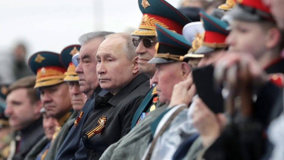 روسيا تصعد الحرب ومخاوف من “إعلان الحرب” بـ”يوم النصر”