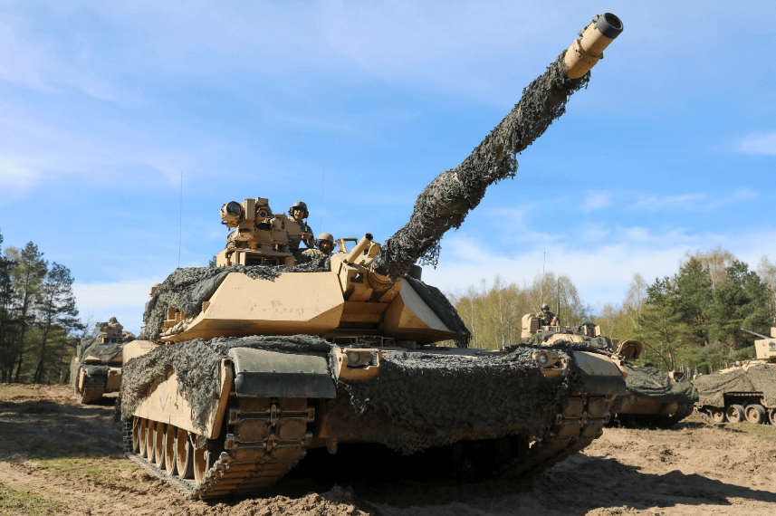 الناتو يبدأ مناورات في بولندا وسط حرب روسية على أوكرانيا