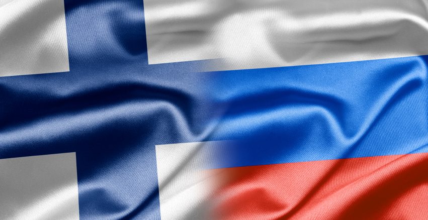 Finland and Russia