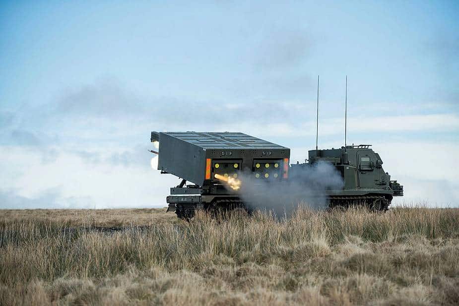 بريطانيا ستقدم أنظمة الصواريخ M270 واM31A1 GPS لأكرانيا