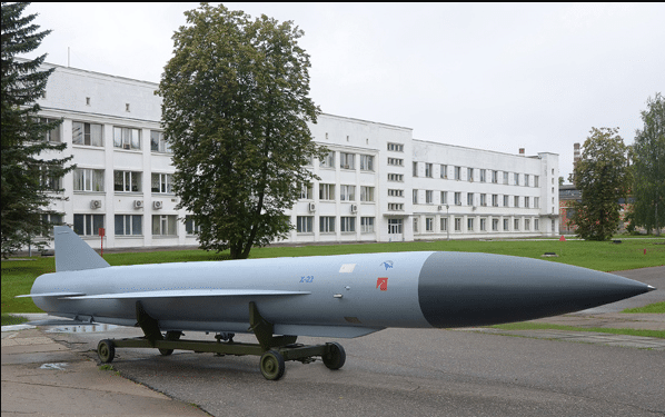 روسيا تعيد صاروخ كروز Kh-22 للخدمة بسبب الحرب الأوكرانية