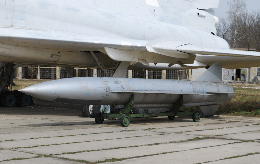 روسيا تعيد صاروخ كروز Kh-22 للخدمة بسبب الحرب الأوكرانية