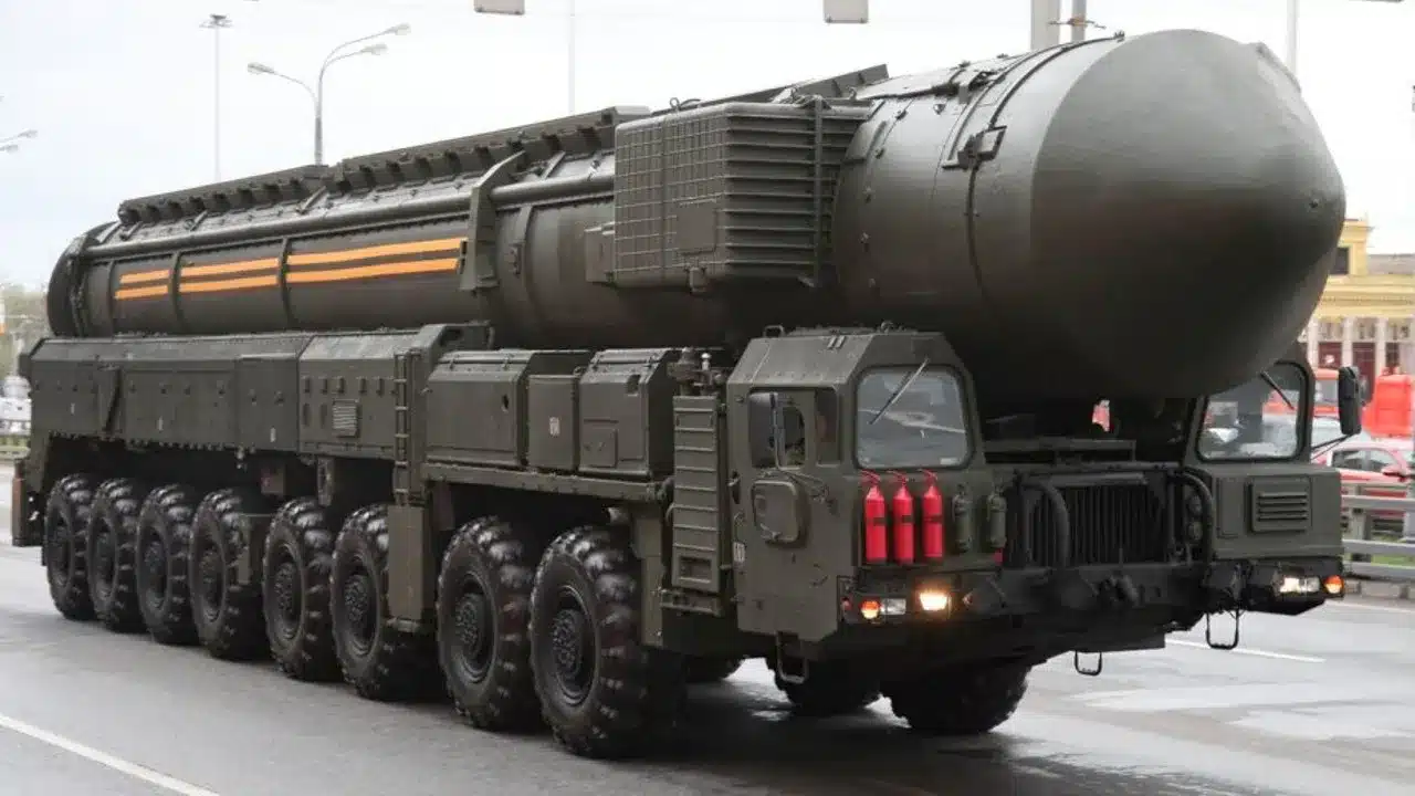 الأسلحة النووية الاستراتيجية الروسية الجديدة تحليل وتقييم تقني