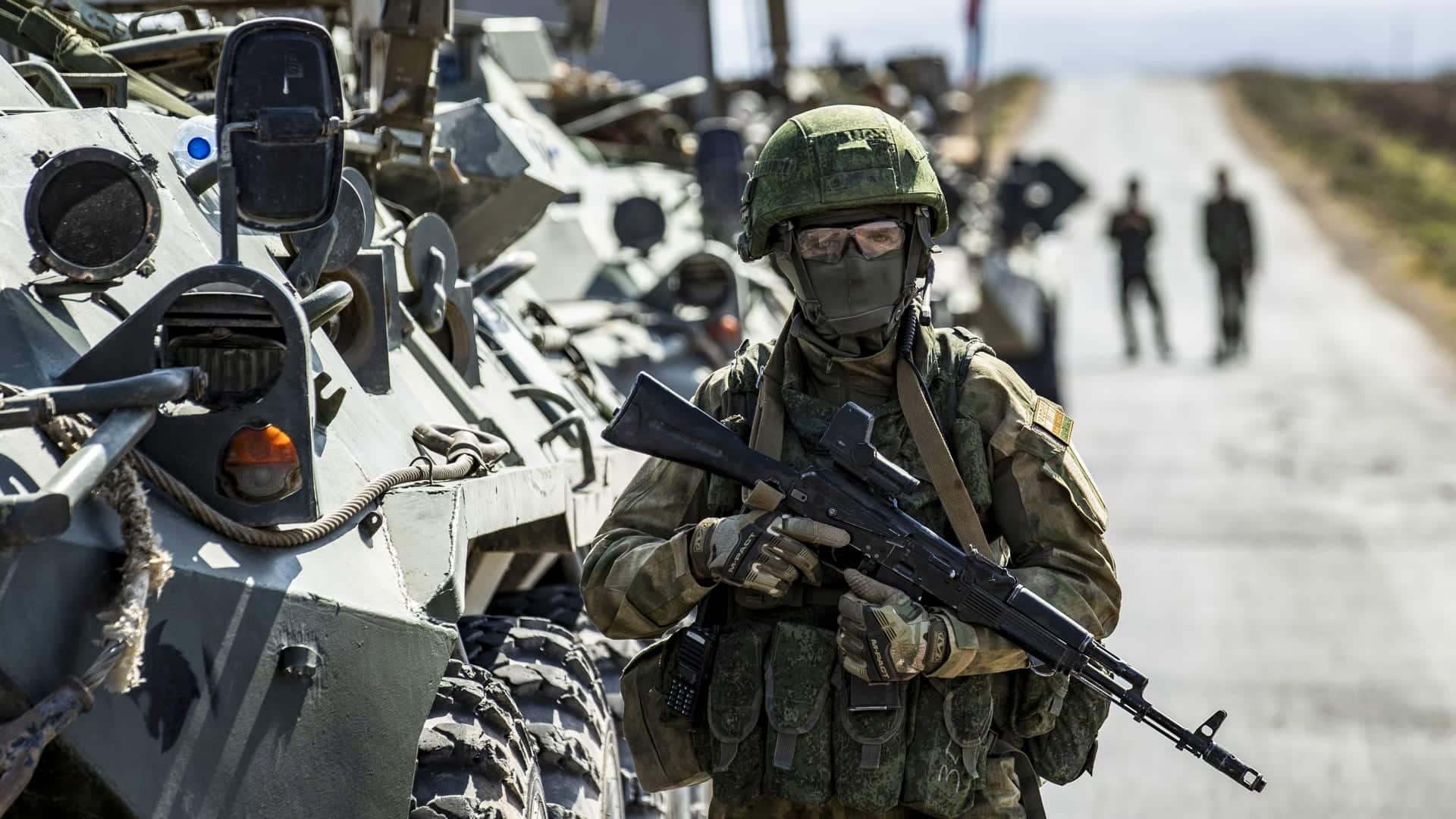 الجيش الروسي يلحق خسائر فادحة بالجيش الأوكراني