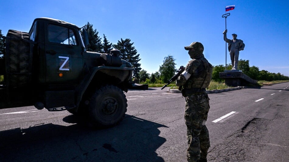 مجريات الحرب تتحول لصالح روسيا و شرق أوكرانيا ملتهب