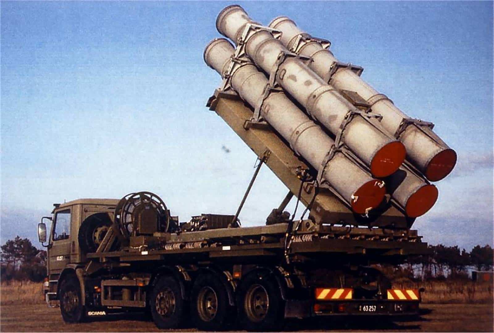 صواريخ هاربون تشكل تهديدات خطيرة للبحرية الروسية