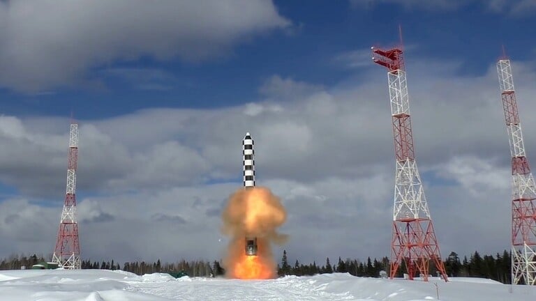 كيف تحمي روسيا صواريخ سارمات "الشيطان" من الضربات النووية؟