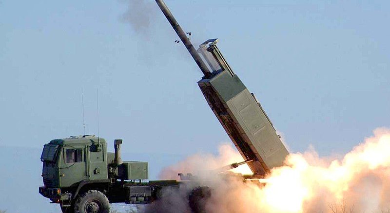HIMARS_-_missile_launched