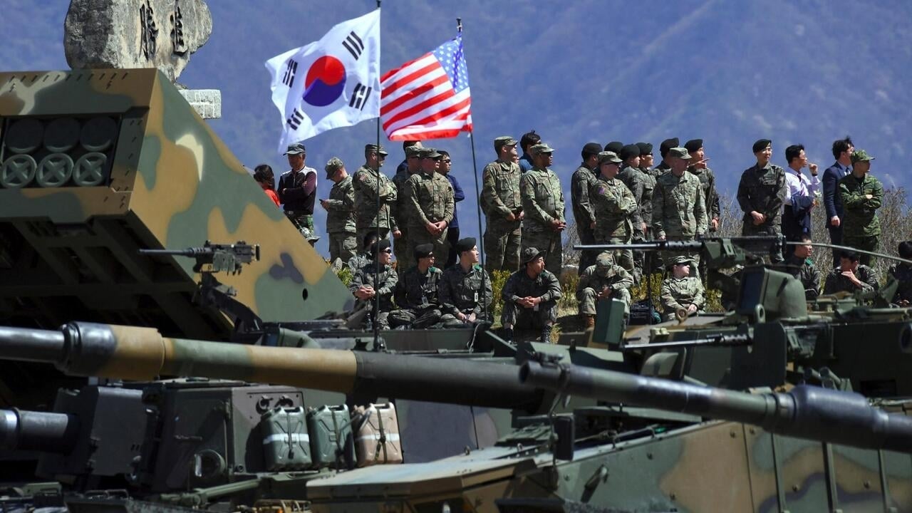 أمريكا تشكل تحالفا عسكريا في آسيا على غرار "الناتو"