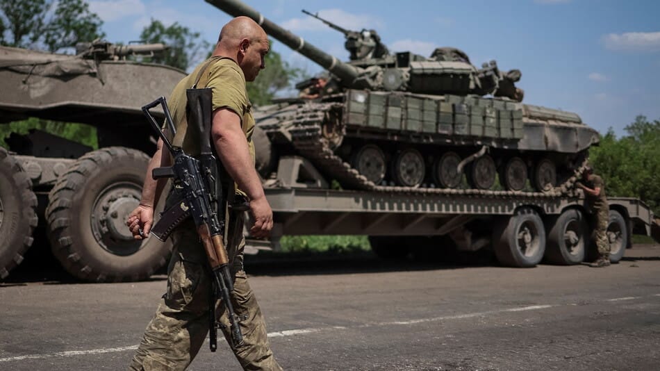 "حرب الشوارع" صفة الحرب في شرق أوكرانيا
