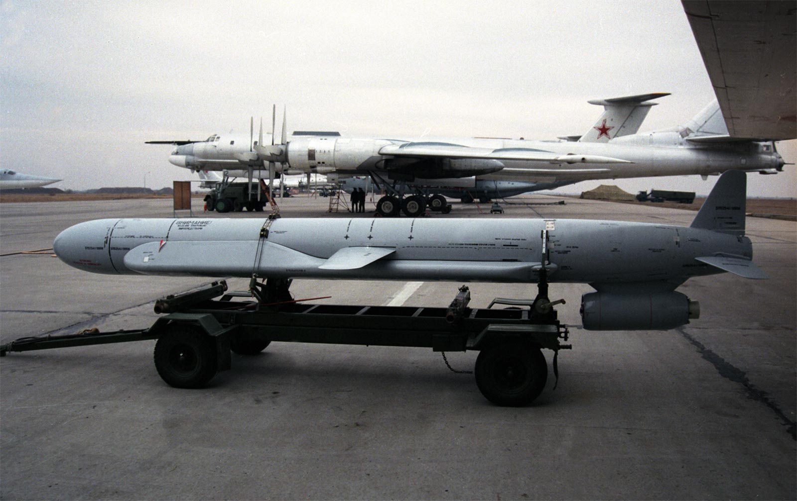 إمكانيات وقدرات الصاروخ الروسي كروز Kh-101