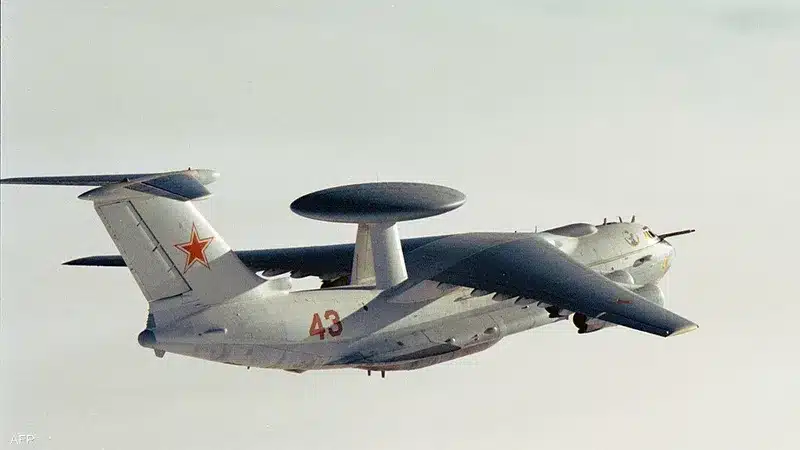 سر تفوق جيش روسيا ثلاث طائرات رصد إلكترونية غيرت مجريات الحرب