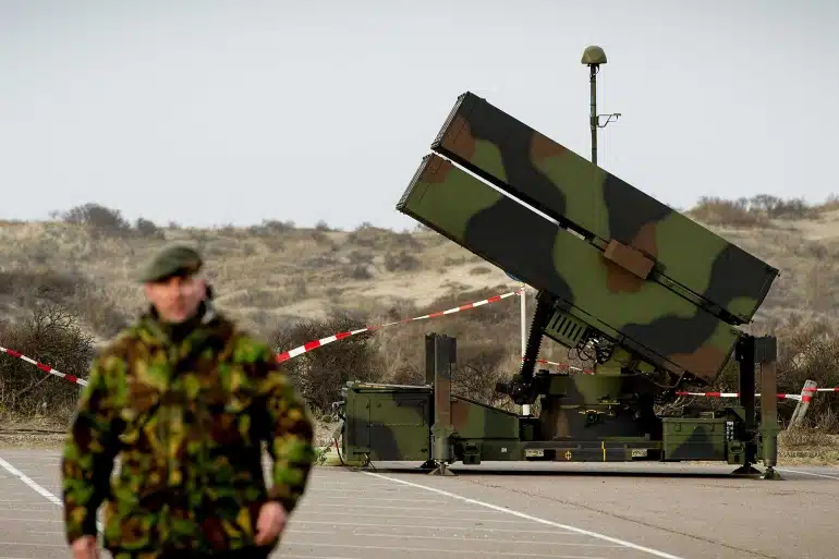 أمريكا ترسل صواريخ "ناسامز" الخطرة لأوكرانيا وبوتن يرد اقتصاديا