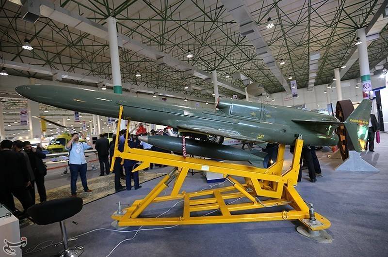 إيران تتجهز لنقل طائرات إنتحارية لروسيا وتدرب الروس على استخدامها