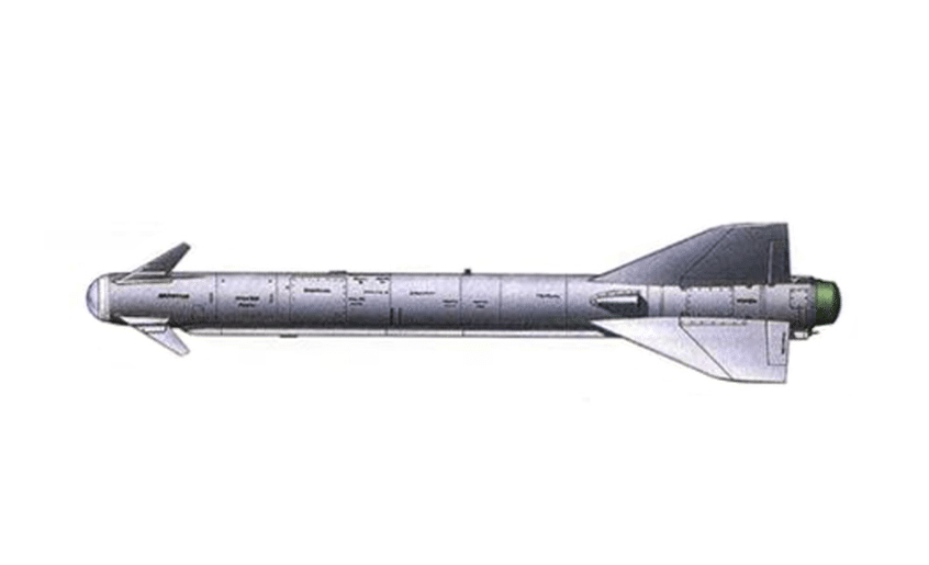 تفاصيل انتاج نسخ الصواريخ الروسية جو - أرض Kh-59