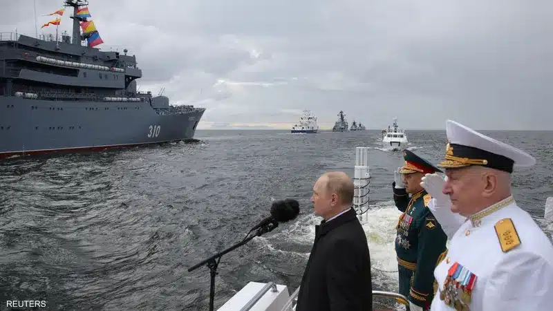 بوتن يوجه رسائل للداخل والخارج ويعيد ذكر صواريخ “تسيركون”