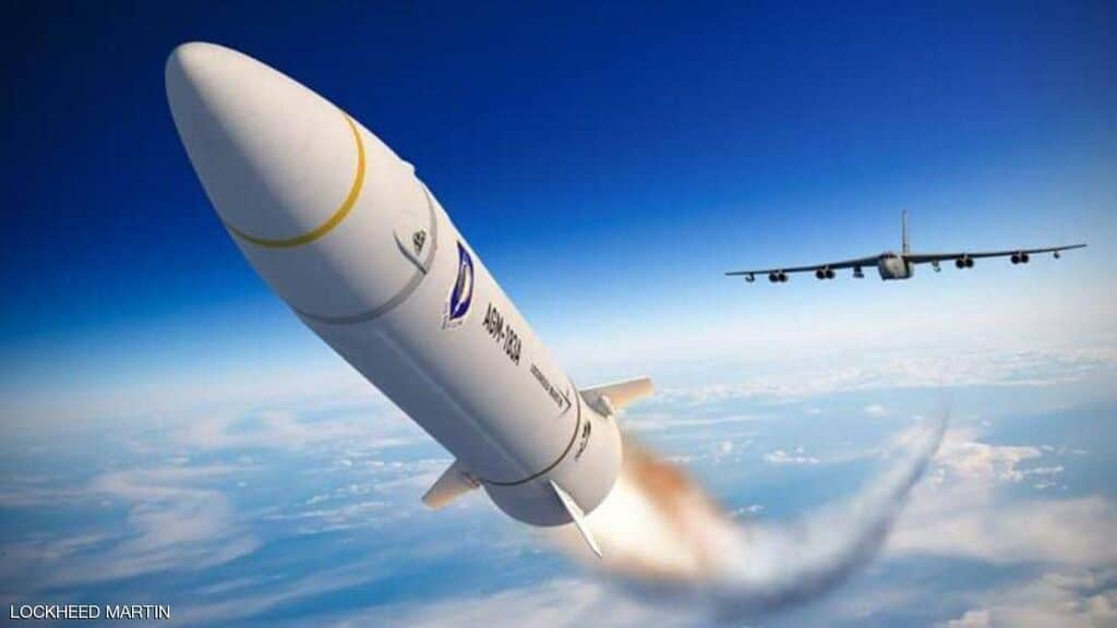 أمريكا تختبر بنجاح صاروخ AGM-183A ARRW الأسرع من الصوت