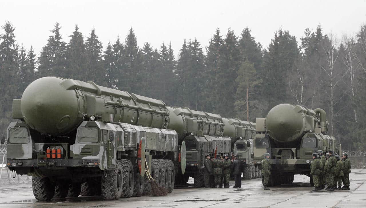 المواجهة النووية العالمية اقتربت وتسليح بيلاروسيا بأسلحة نووية هي المؤشر