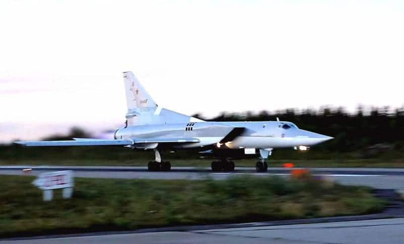 هل سحبت روسيا قاذفات Tu-22M3في سوريا ؟