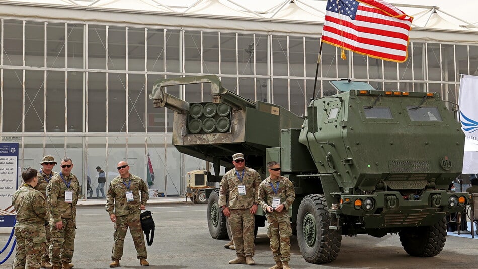 مساعدات عسكرية امريكية جديدة لأوكرانيا تتضمن 4 منظومات هيمارس