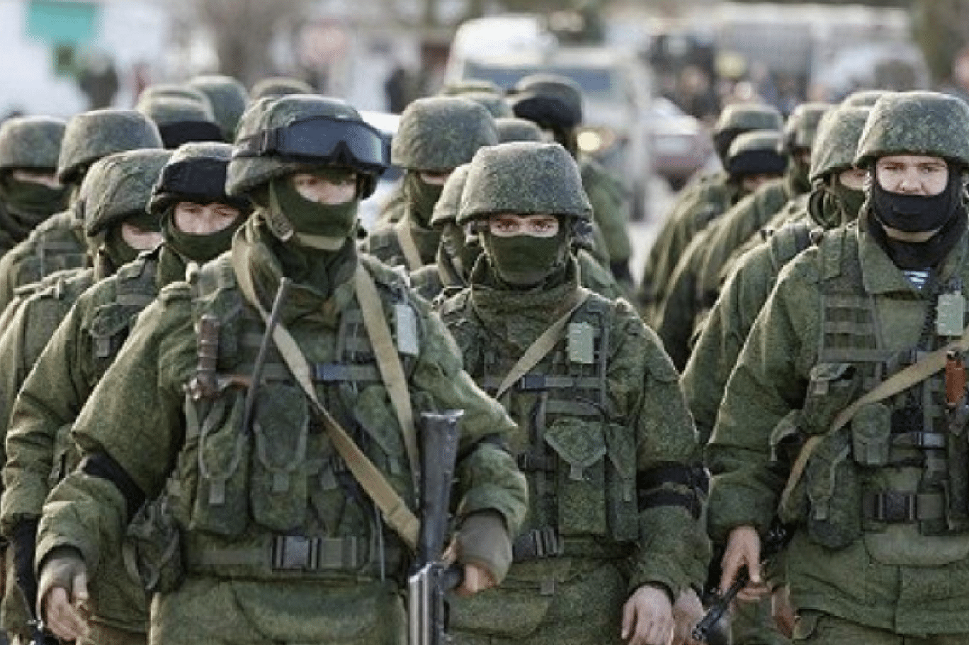 ما هو دور مجموعة "فاغنر" العسكرية الروسية في أكرانيا