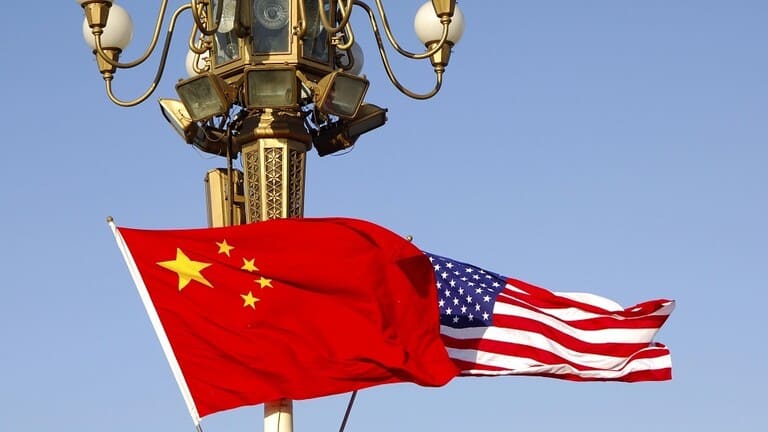 أمريكا تهدد الصين بسبب روسيا والصين ترد